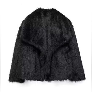 NEW $138 Minka Faux Fur Jacket